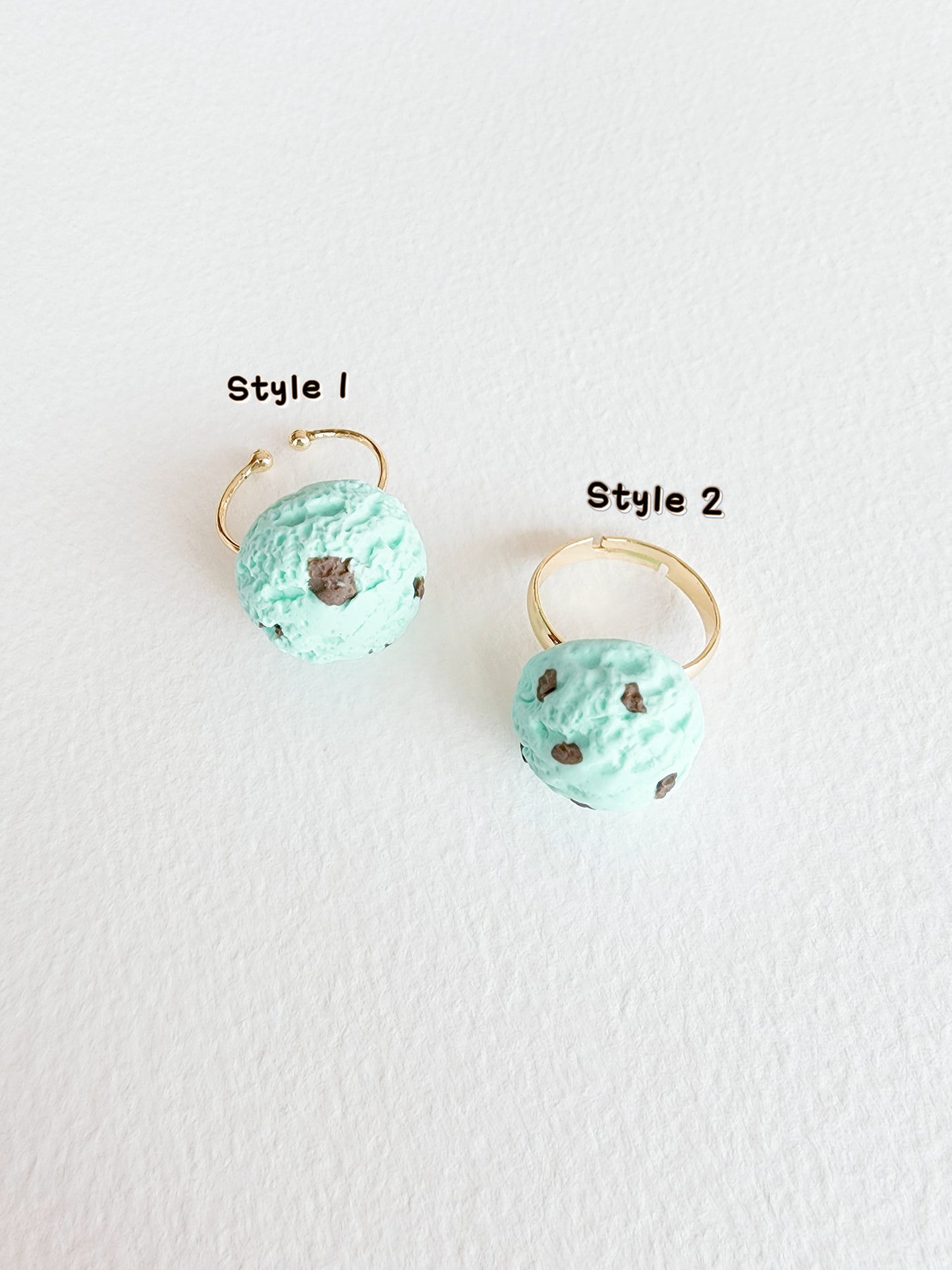 Custom Rings