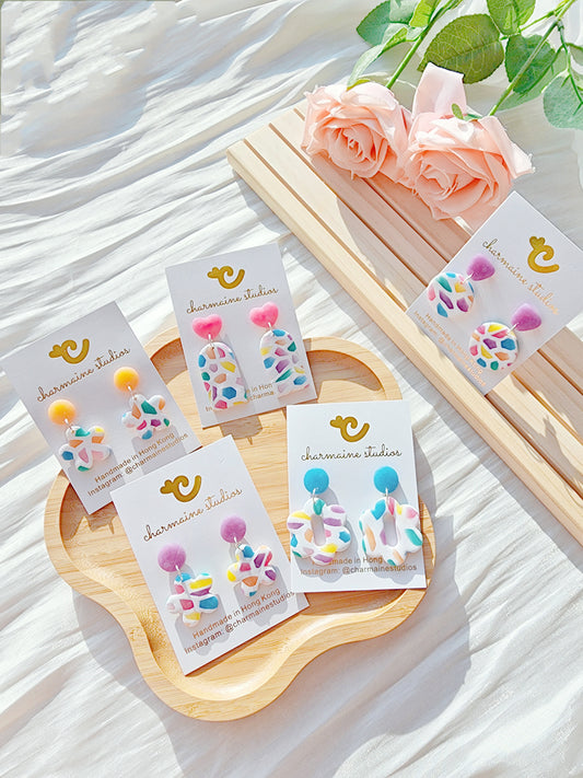 Stained Glass Rainbows