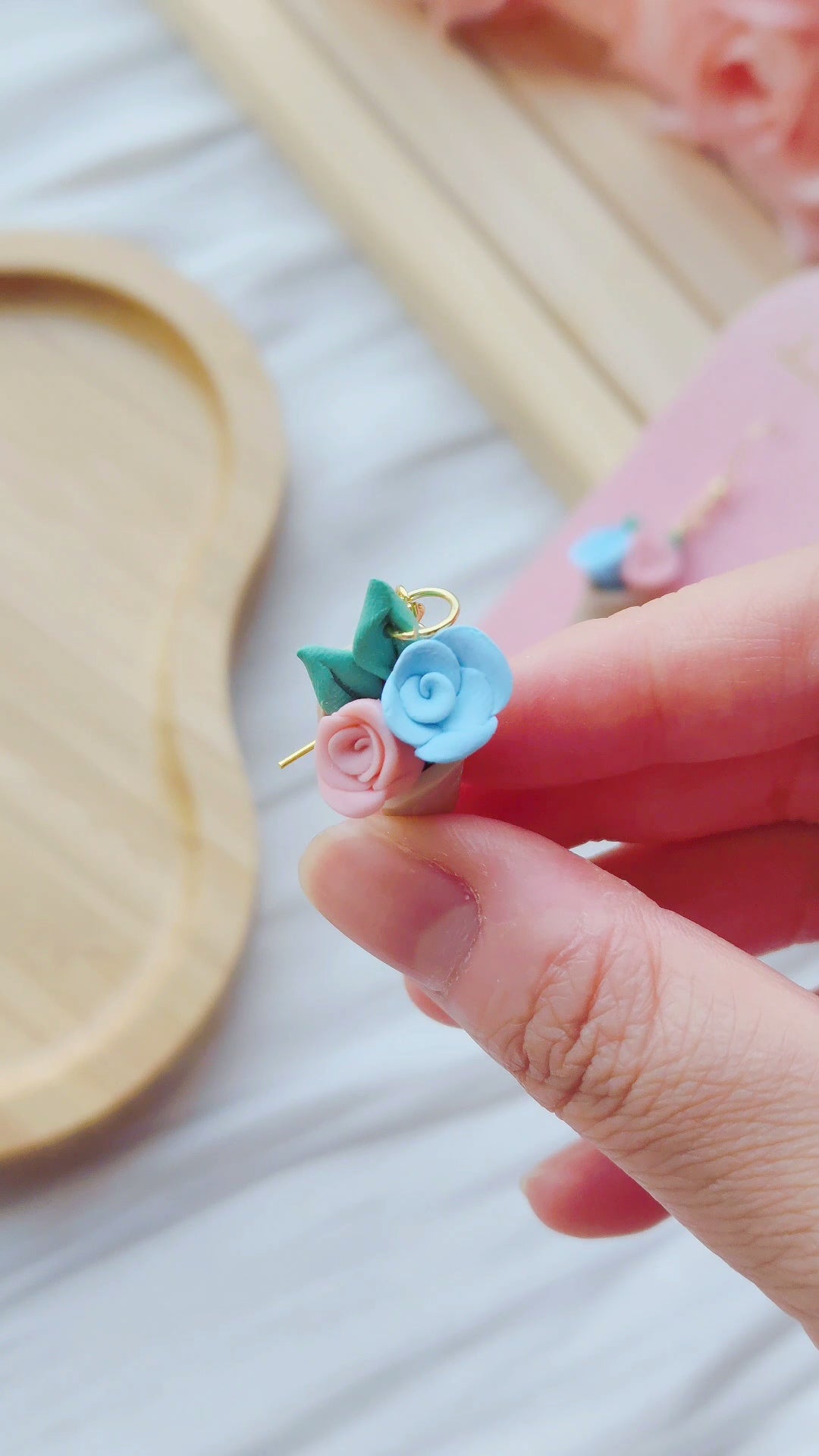 Ice Cream Roses