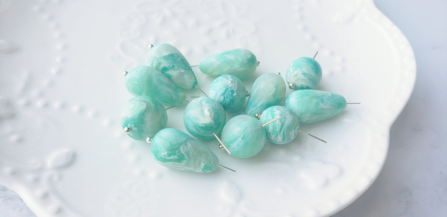 Jade Ice - Round