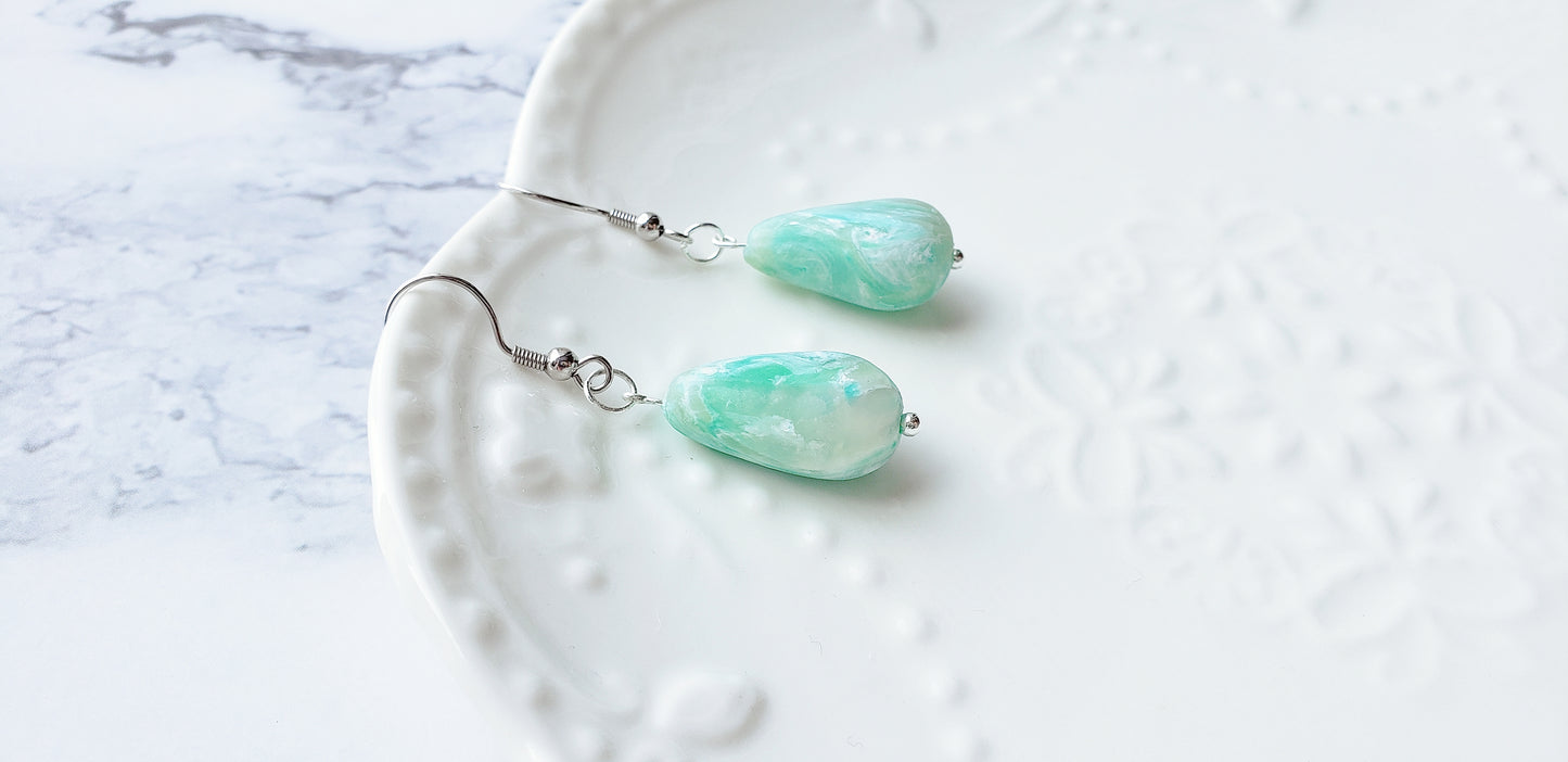 Jade Ice - Oval Shape