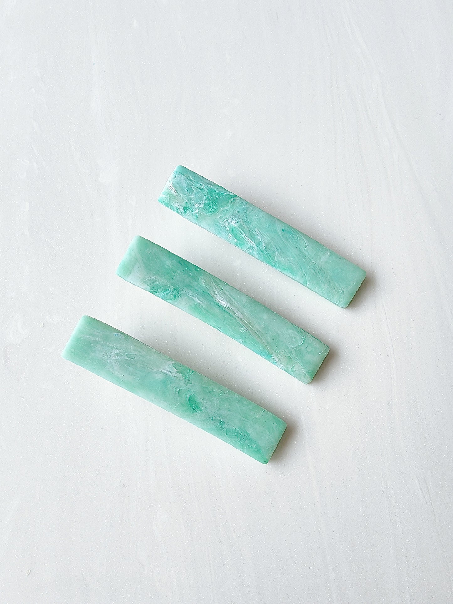 Jade Clips