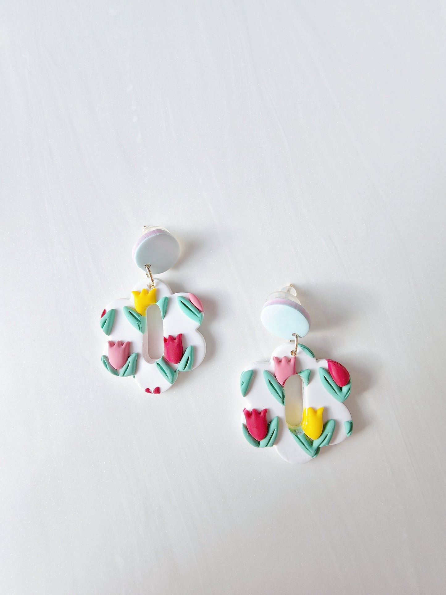 Holly Tulips - Flower Shape