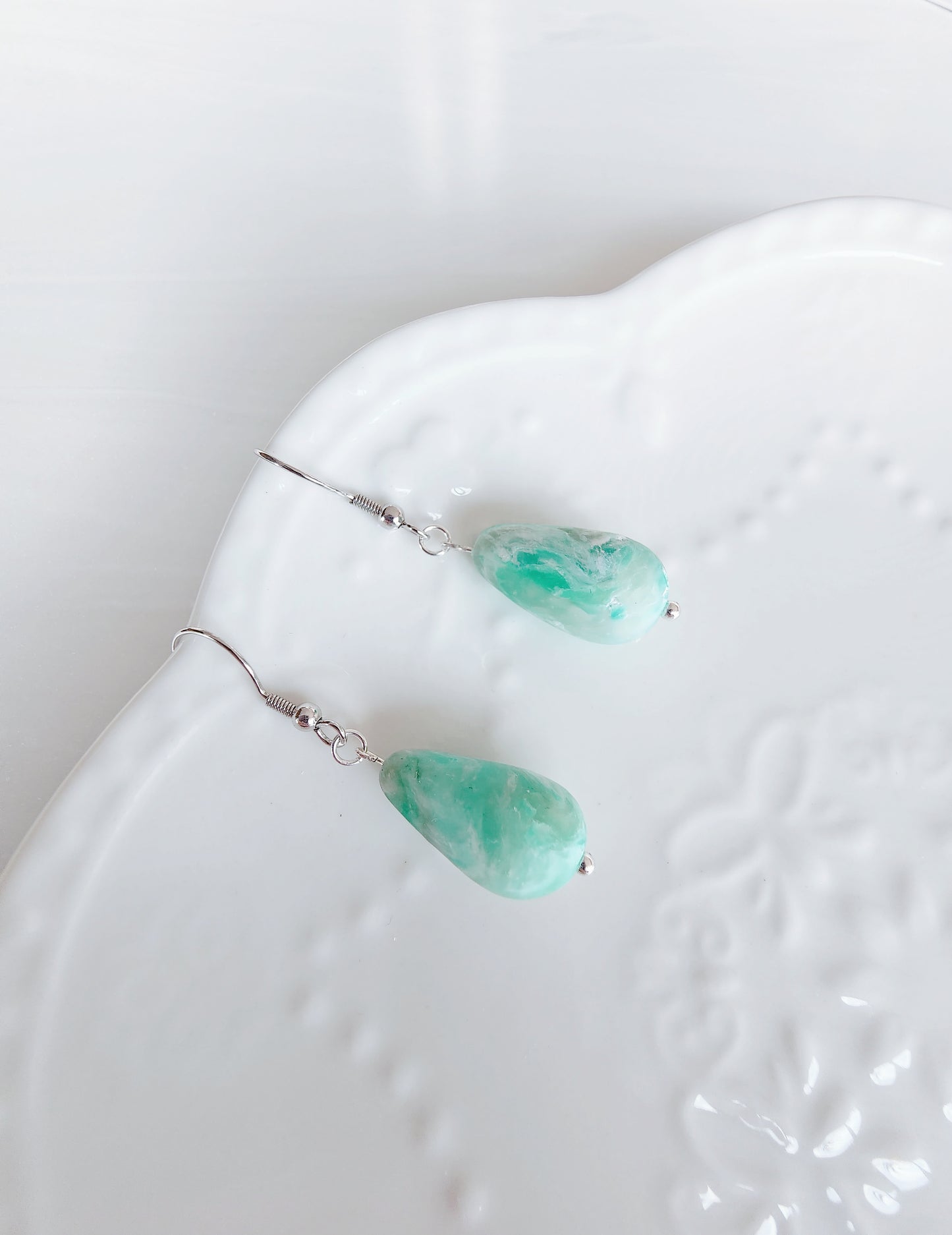 Jade Ice - Oval Shape