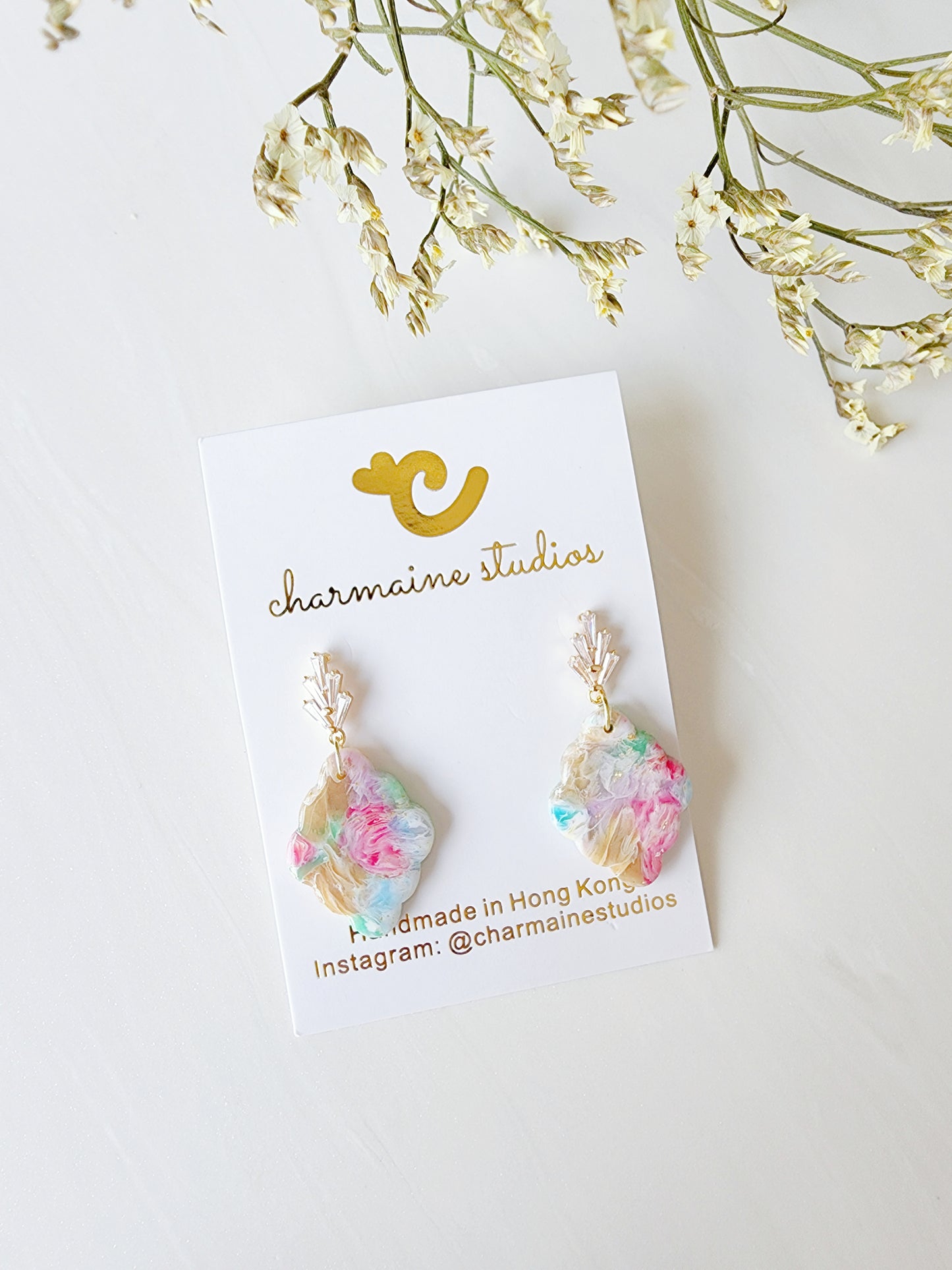 Multicolor Marble
