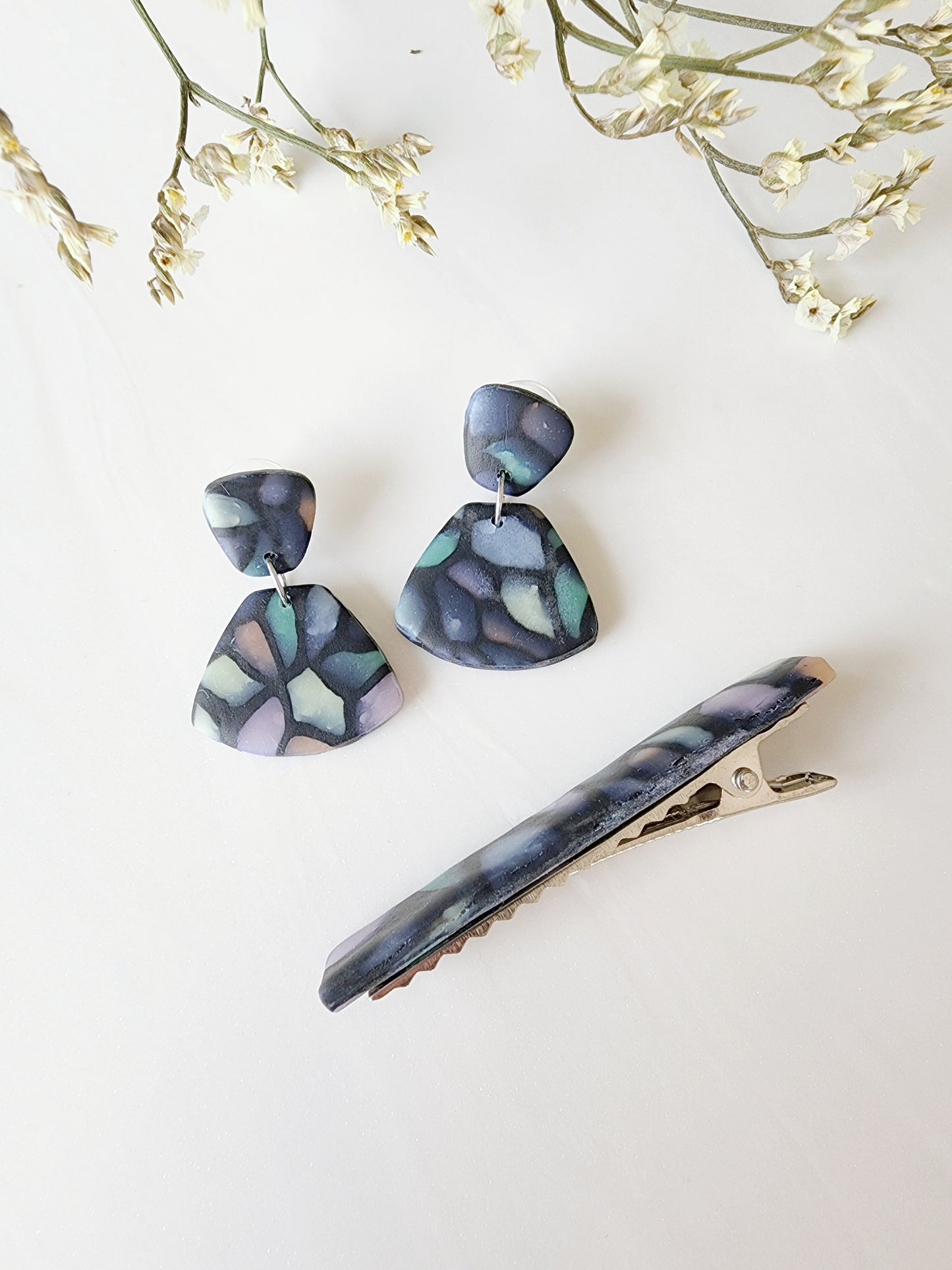 Stained Glass Butterfly Wings