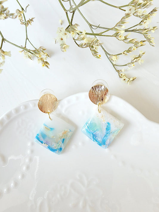 A Thousand Li of Rivers and Mountains 千里江山 - Style A