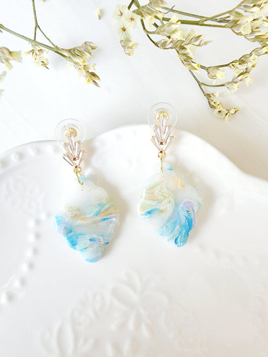 A Thousand Li of Rivers and Mountains 千里江山 - Style B