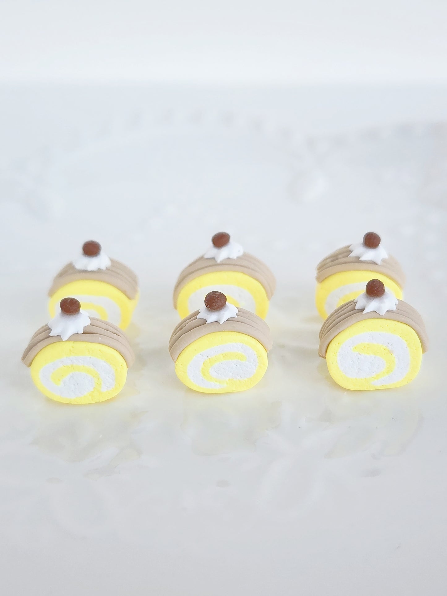 Swiss Roll - Chestnut