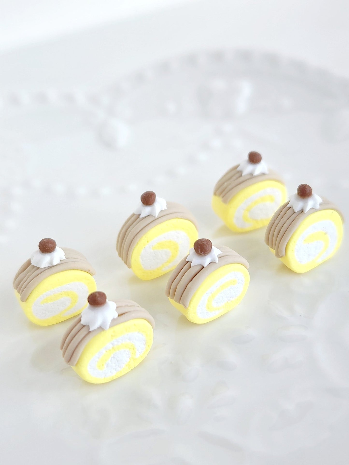 Swiss Roll - Chestnut