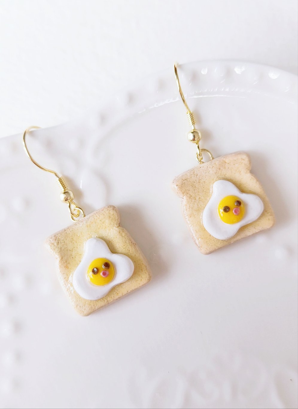 Eggs on Toast