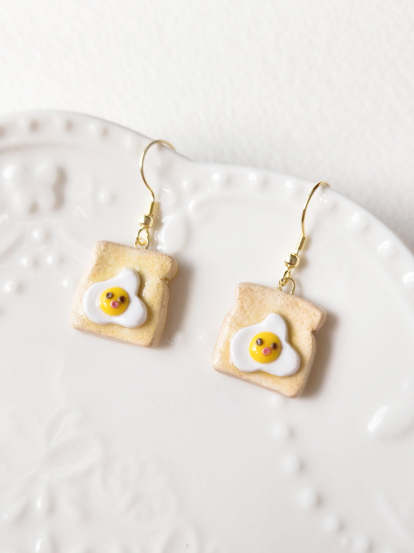 Eggs on Toast