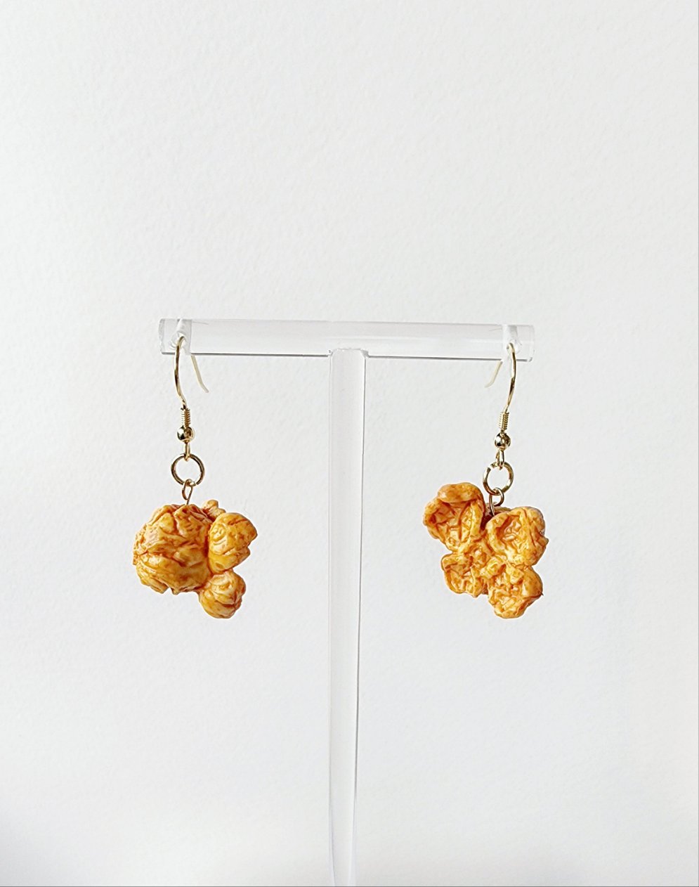 Caramel and Butter Popcorn