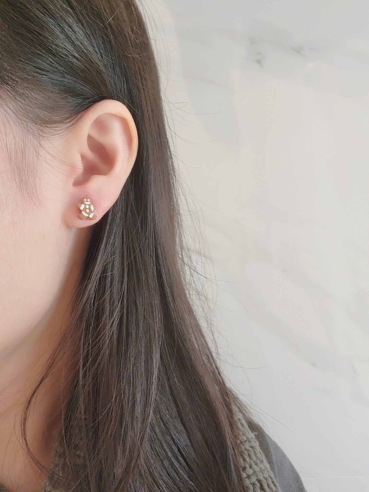 Mini Gingerbread Man