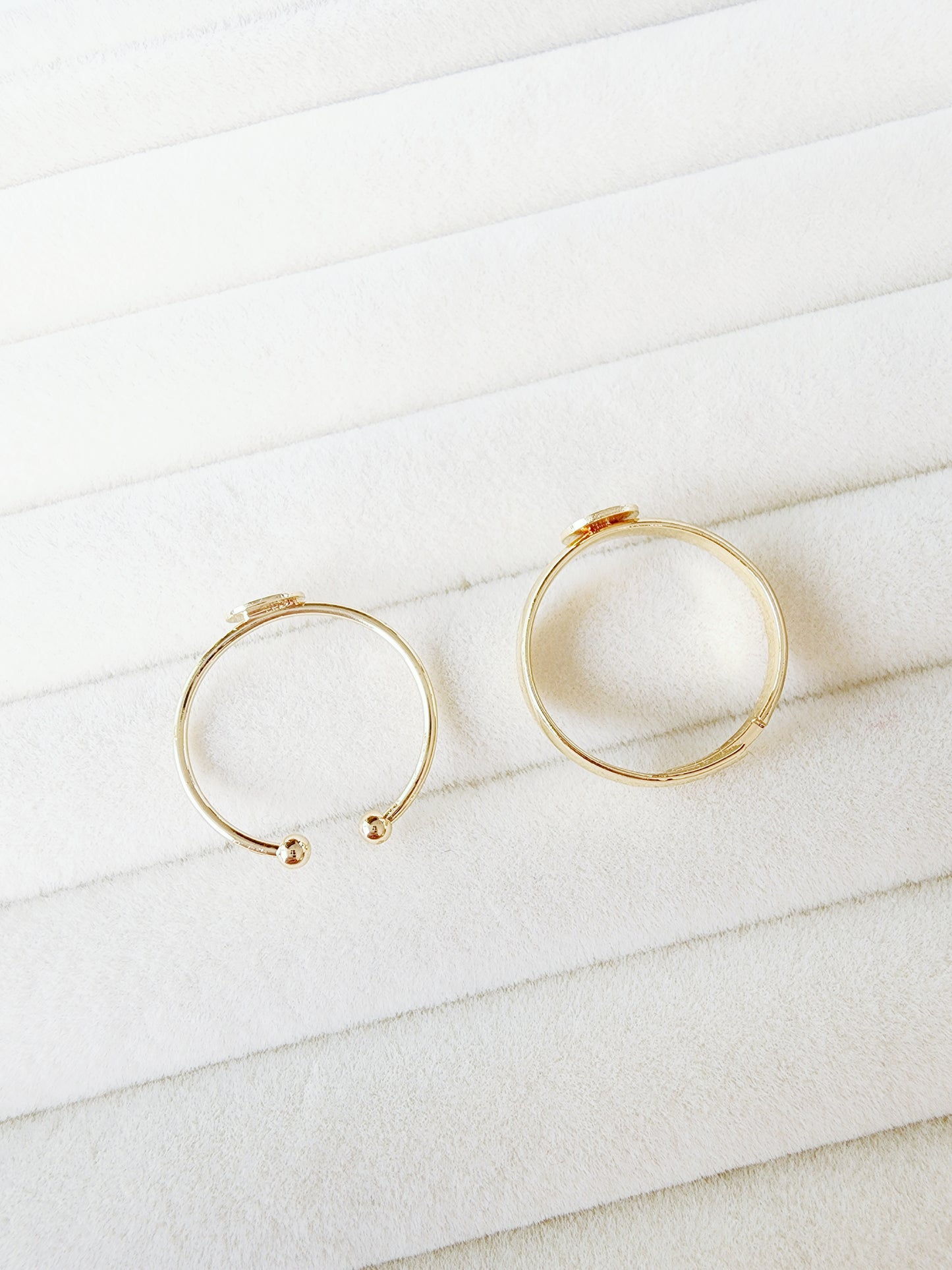 Custom Rings