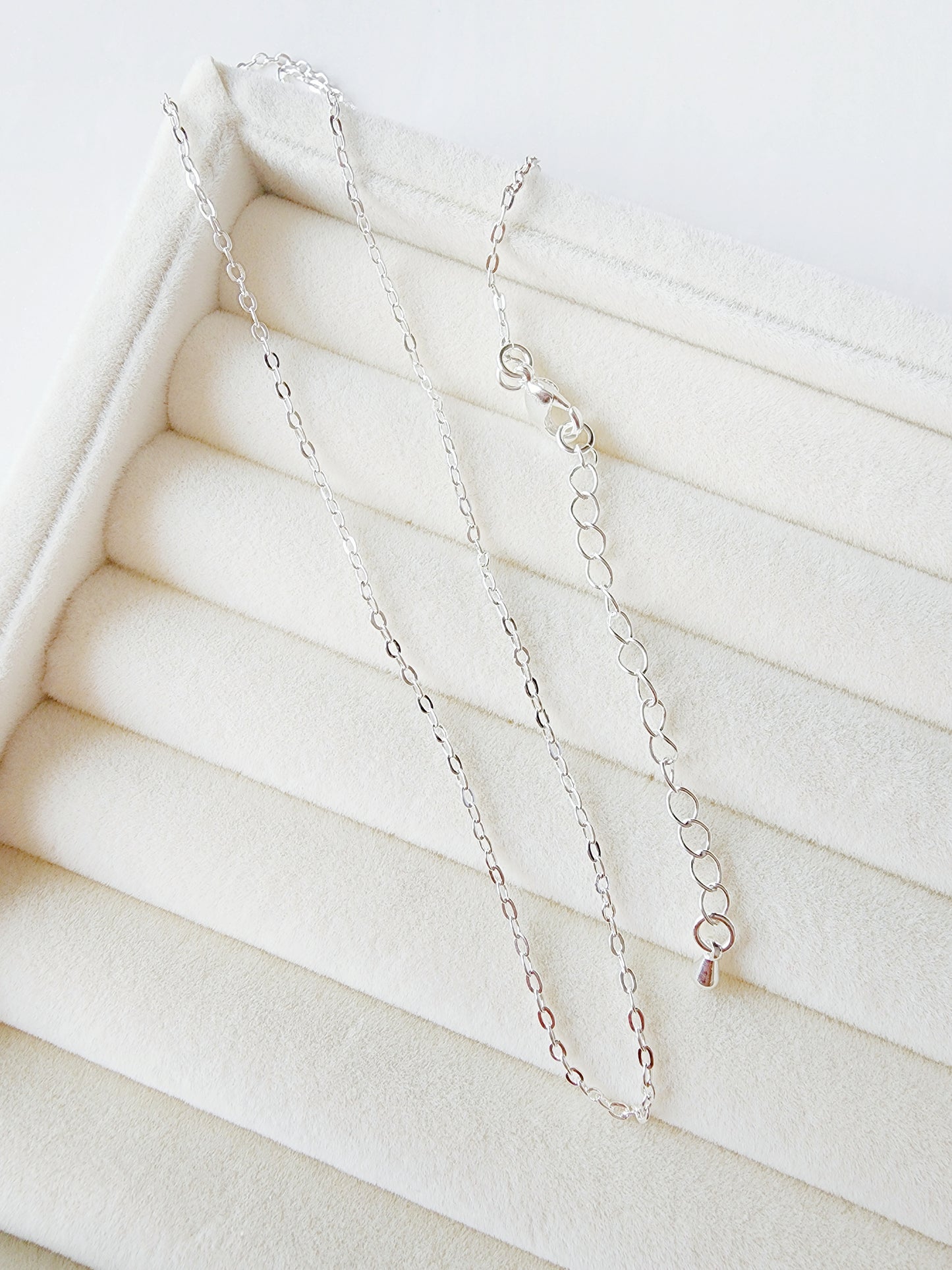 Custom Necklace (3 styles with adjustable back)