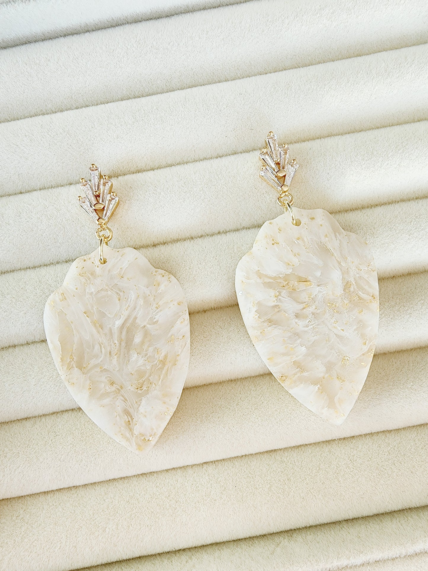 Translucent Bridal White Quartz