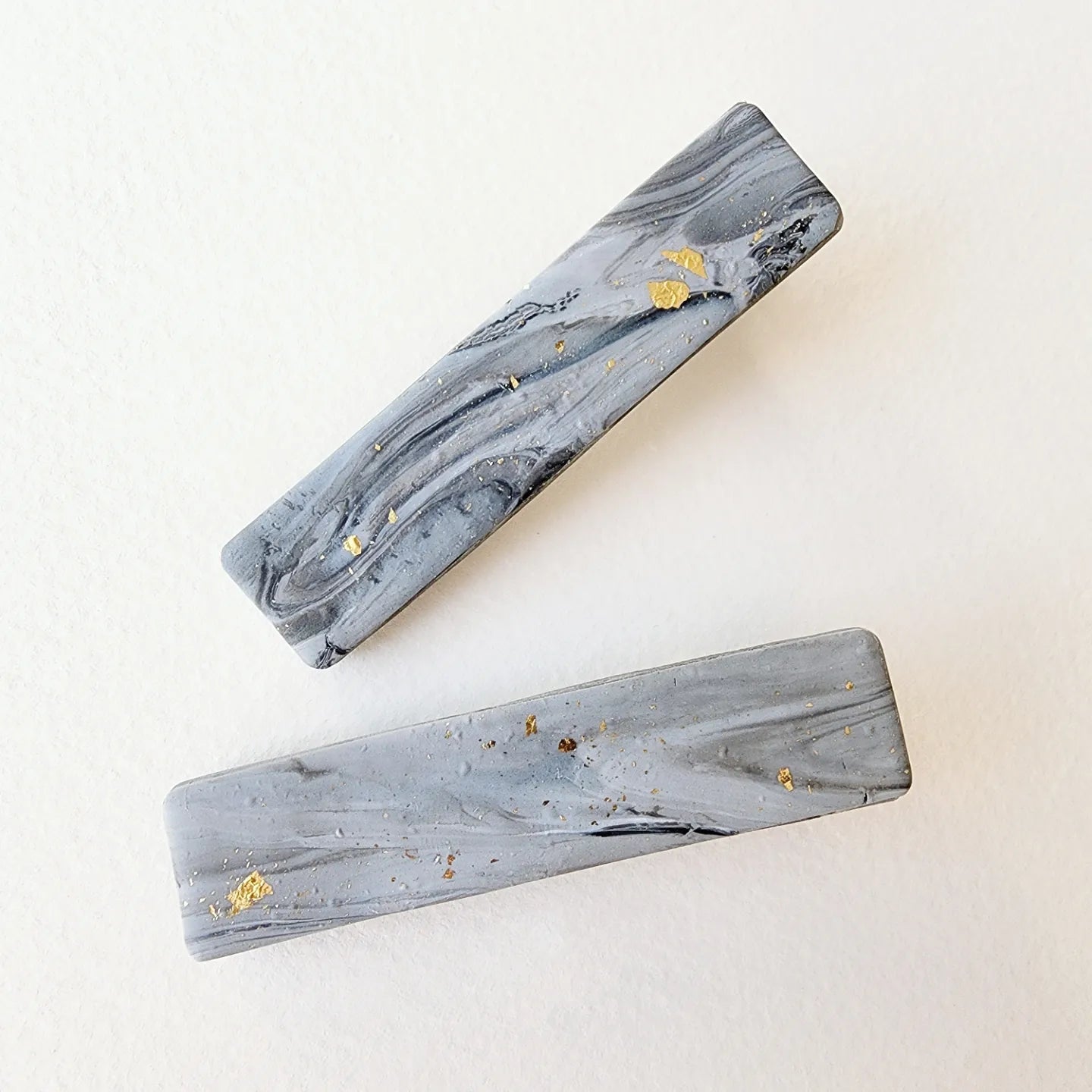 Marbled Grey Clips