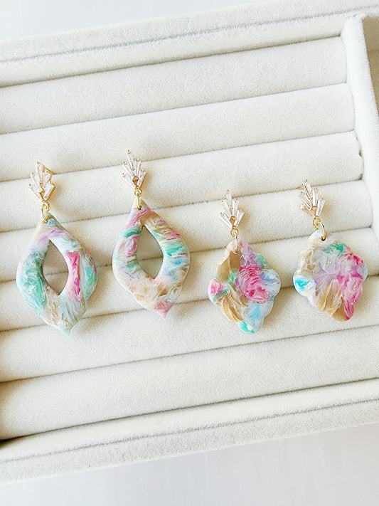 Multicolor Marble