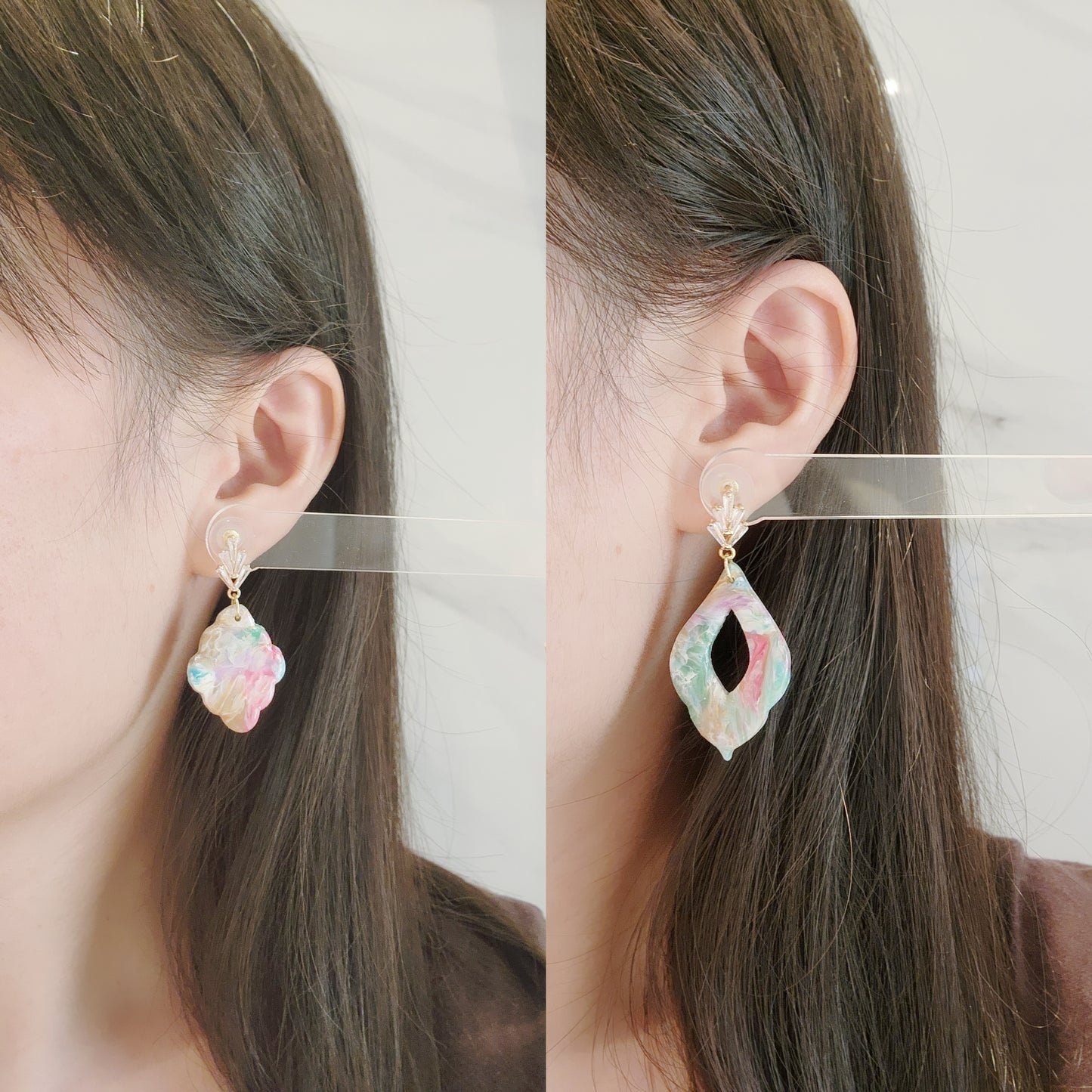 Multicolor Marble