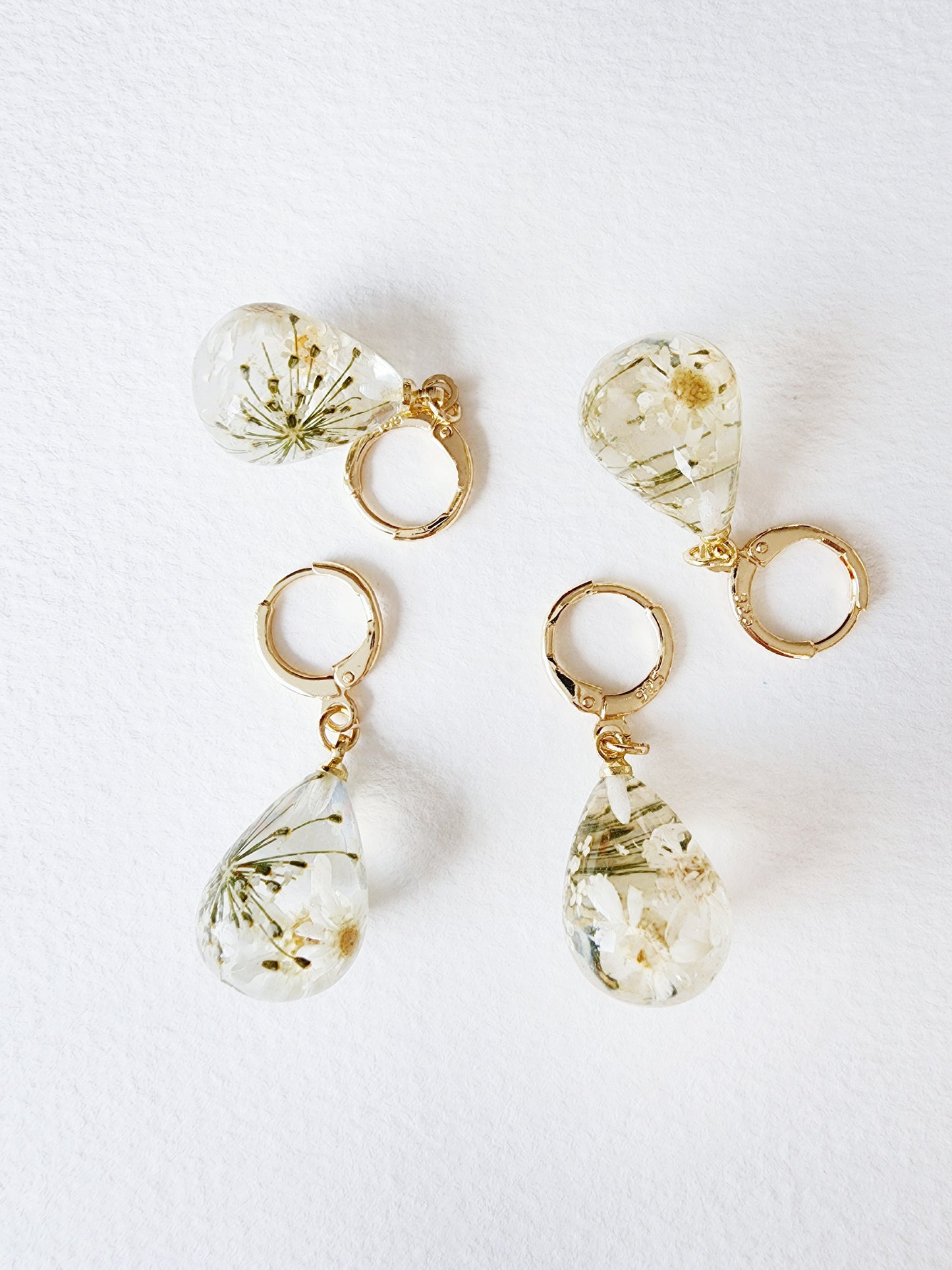 Dried Floral Huggies