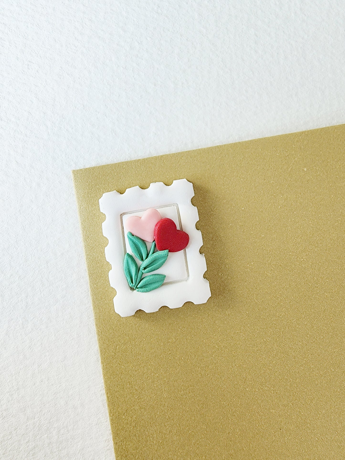 Heart Stamps