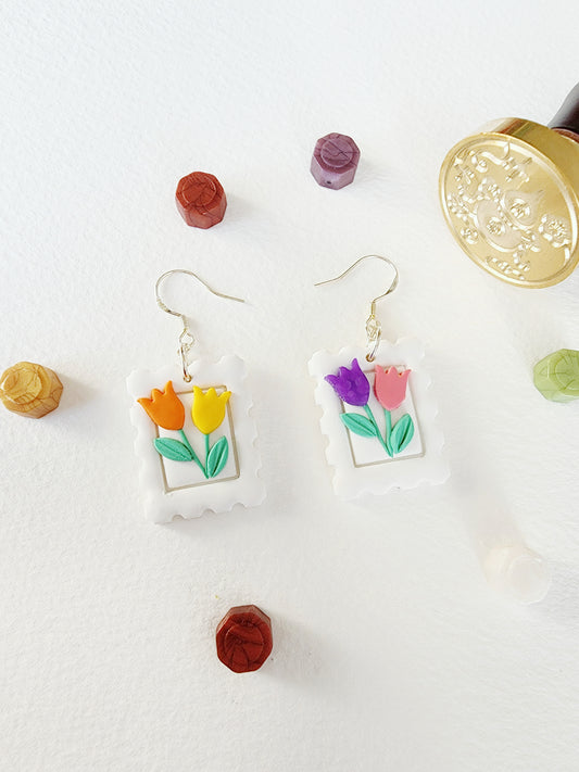Tulip Stamps