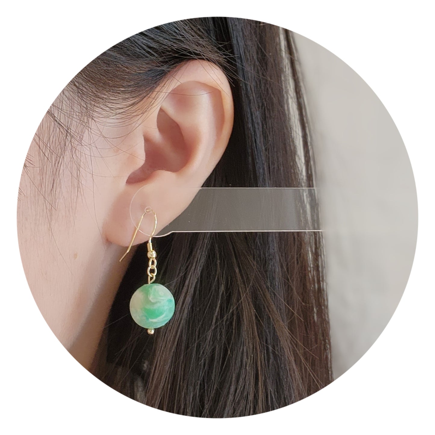 Jade Ice - Round