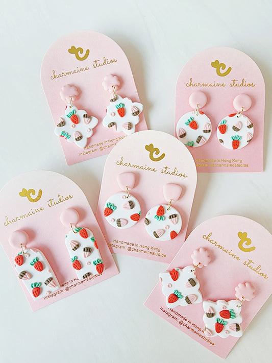 Strawberry Chocolates