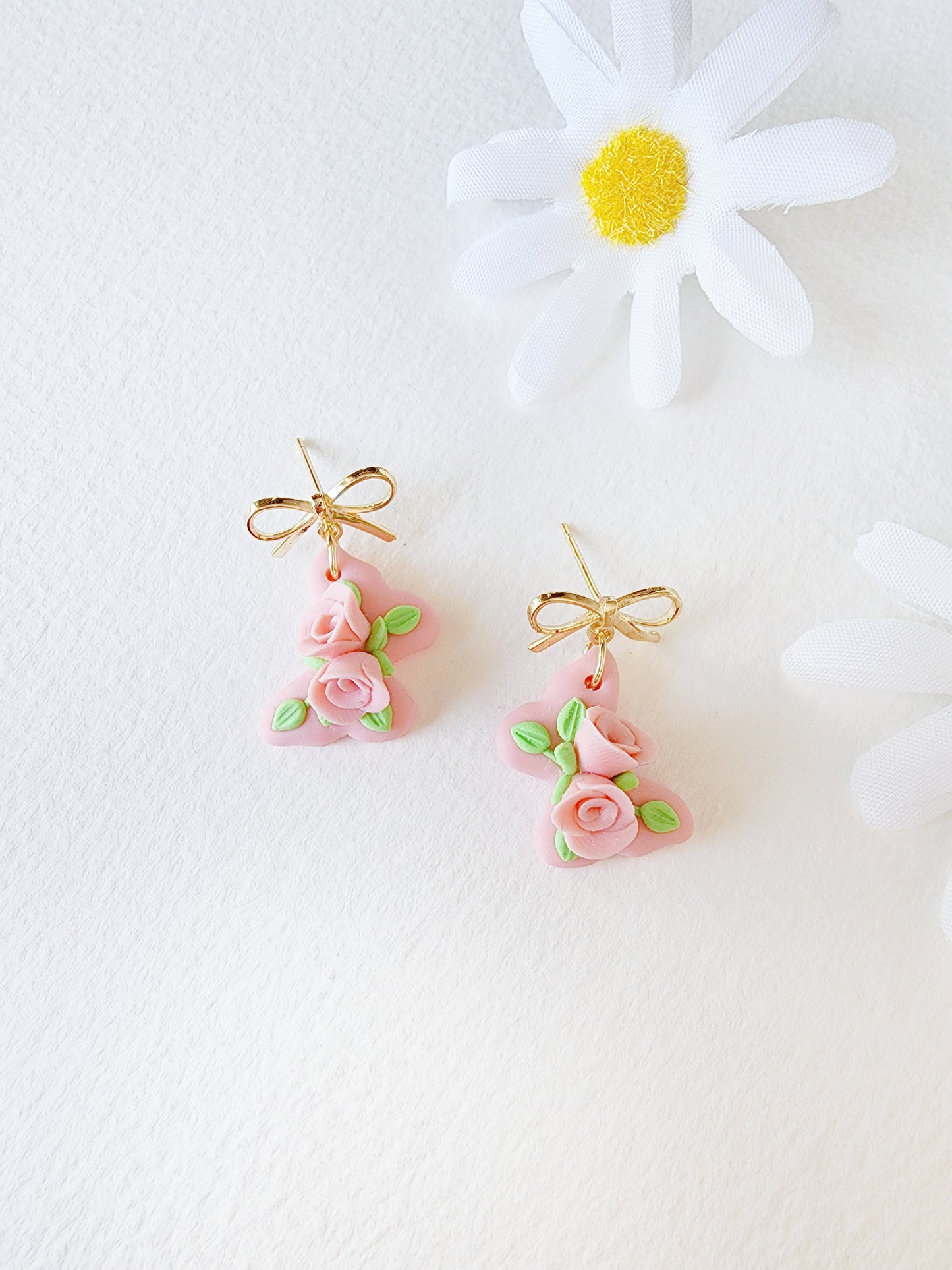 Pink Butterflies