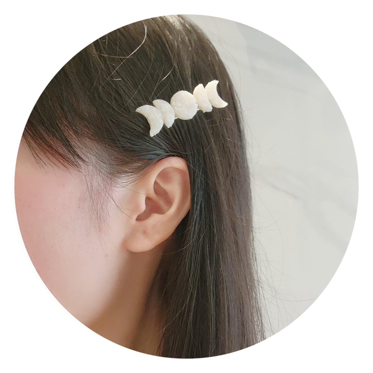 Phases of the Moon - Opal