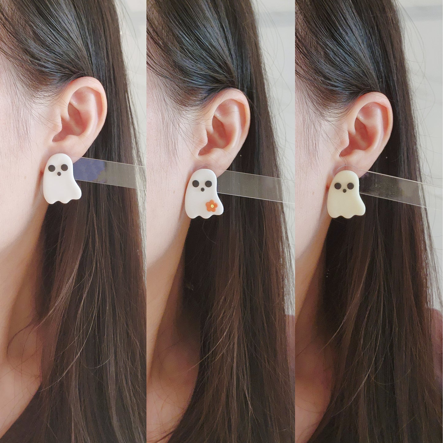 Ghostie Studs