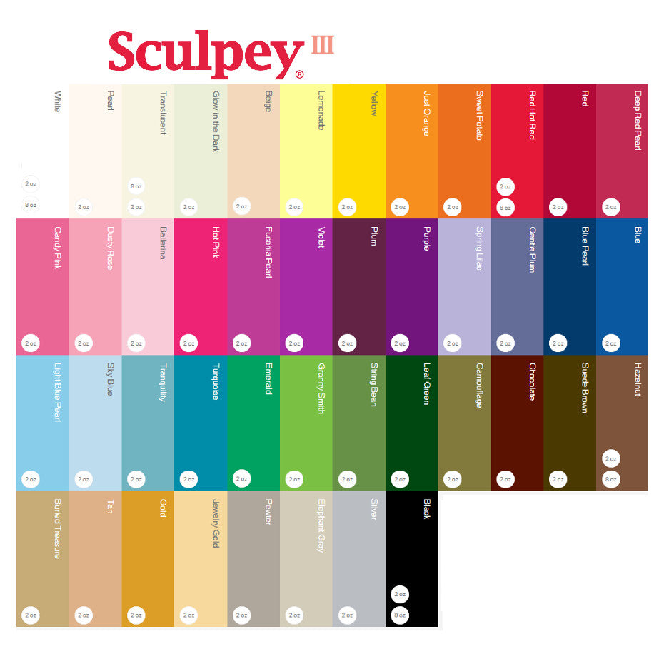 Sculpey Souffle Clay 2Oz-Cowboy