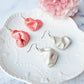 Draped Hearts