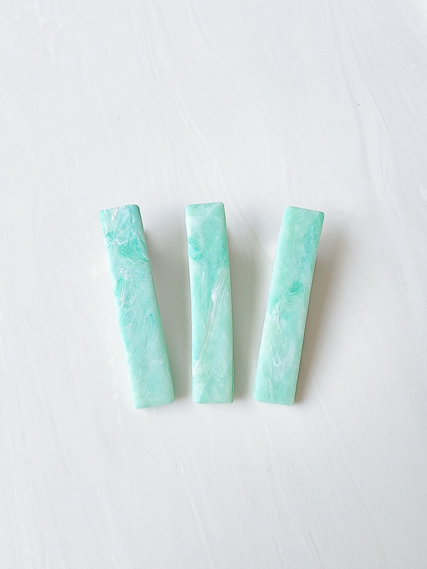 Jade Clips
