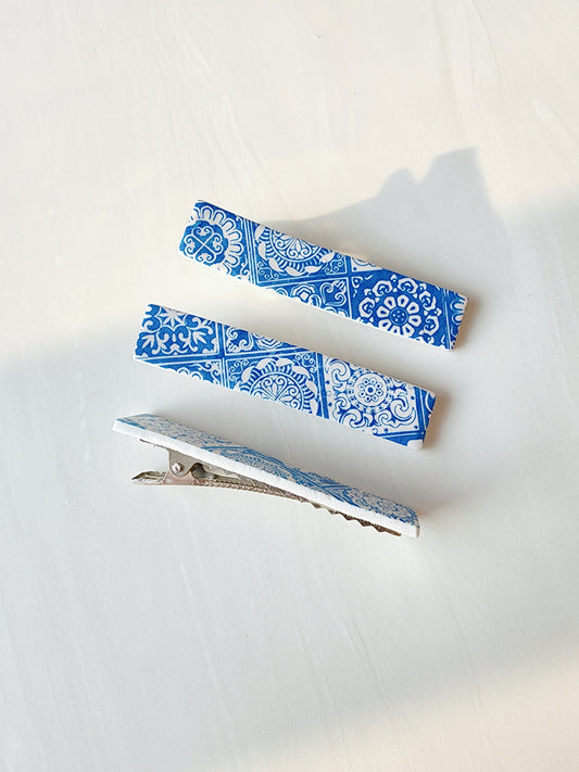 Portuguese Tile Clips