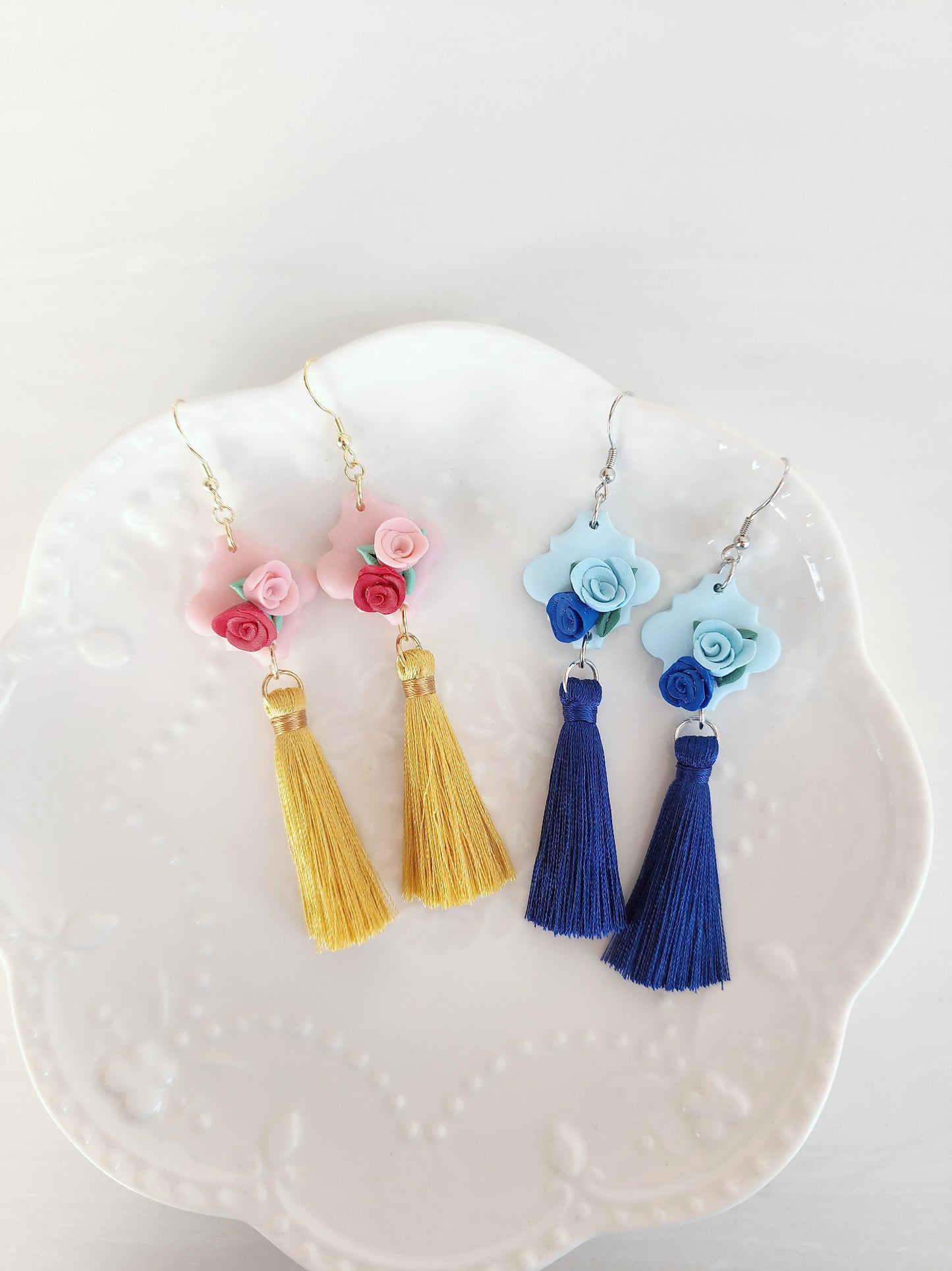 Belle with Tassels