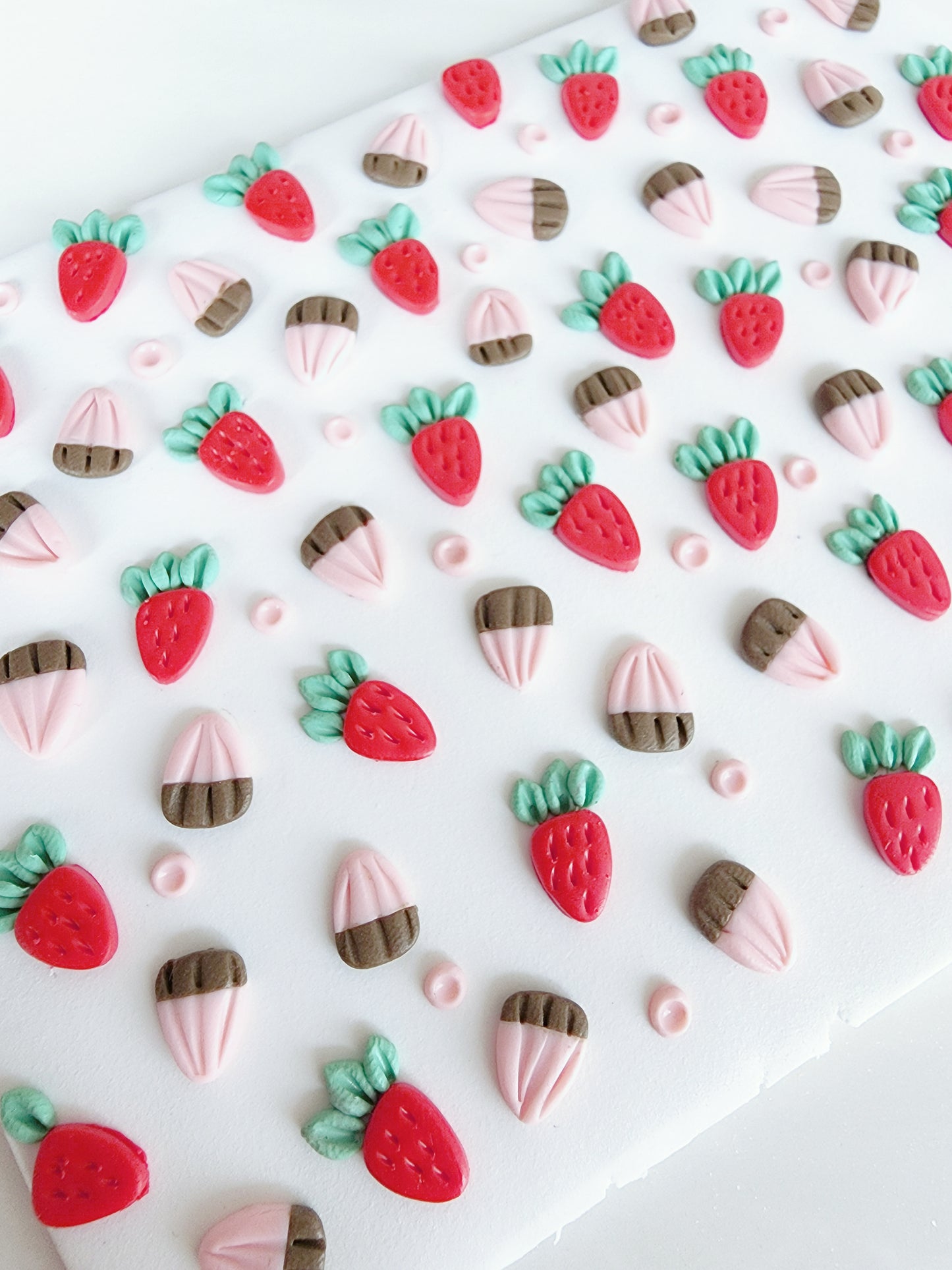 Strawberry Chocolates