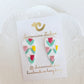 Holly Tulips - Dagger Shape