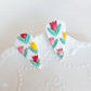 Holly Tulips - Dagger Shape
