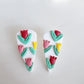 Holly Tulips - Dagger Shape