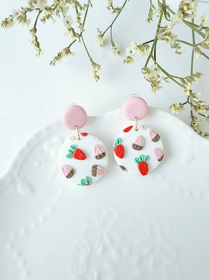 Strawberry Chocolates