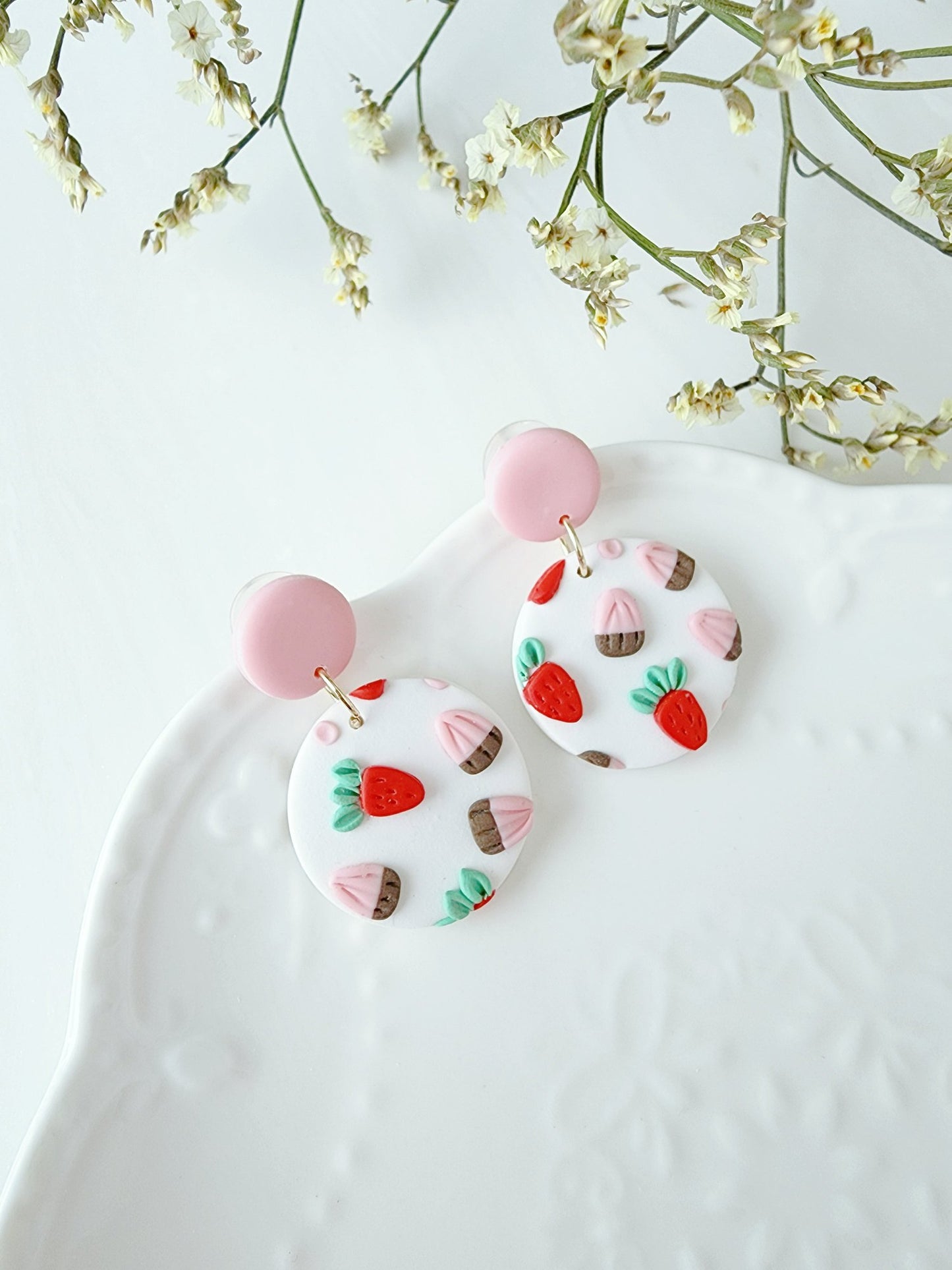 Strawberry Chocolates