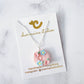 Custom Floral Necklace