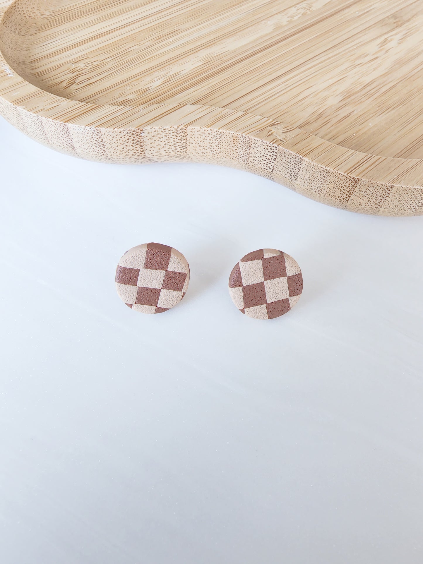 Chocolate Checkerboard