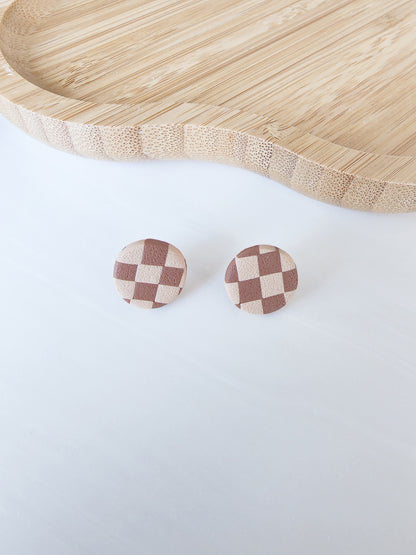 Chocolate Checkerboard