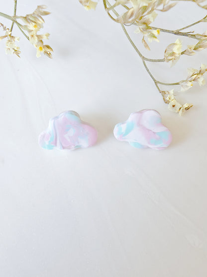 Cotton Candy Clouds
