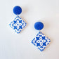 Portuguese Tiles - Style B