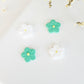 Floral Studs