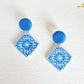Portuguese Tiles - Style D